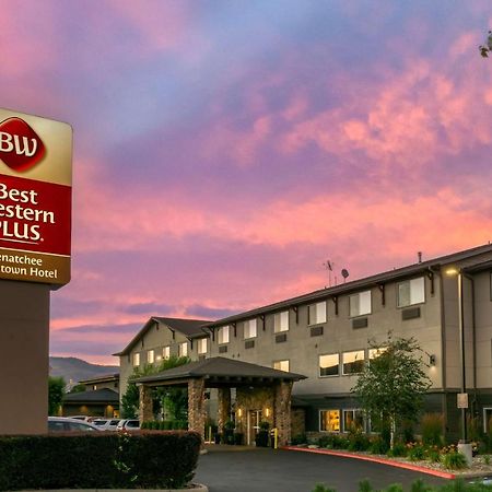 Best Western Plus Wenatchee Downtown Hotel Dış mekan fotoğraf