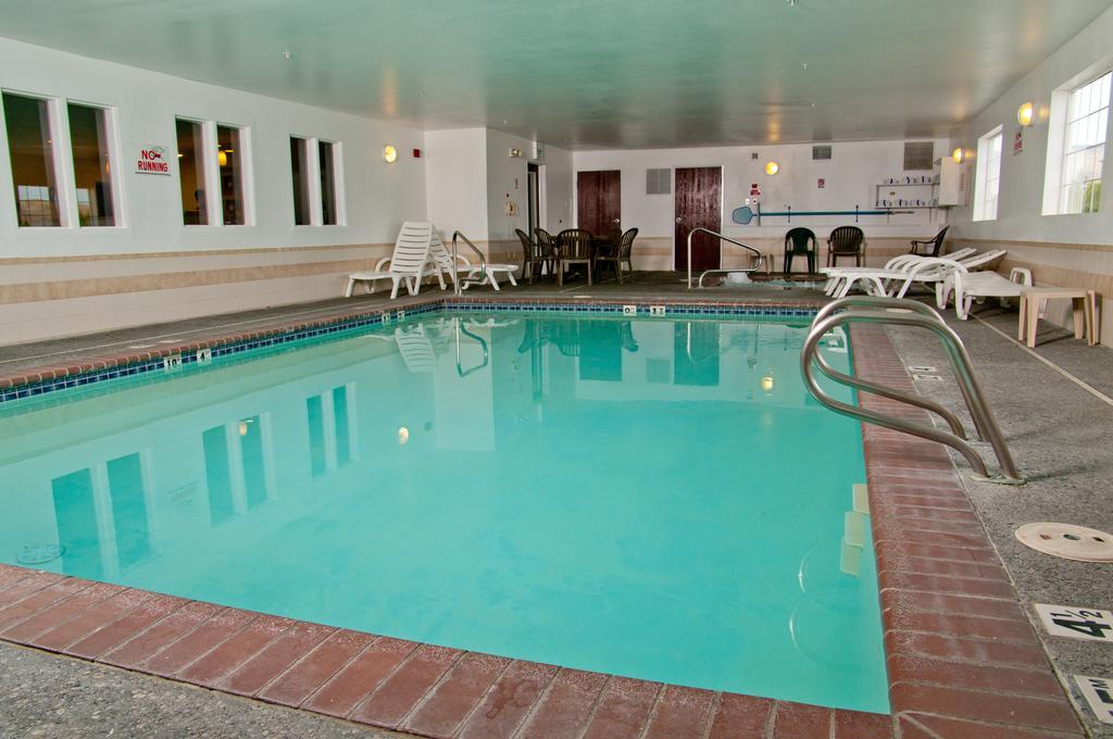 Best Western Plus Wenatchee Downtown Hotel Dış mekan fotoğraf