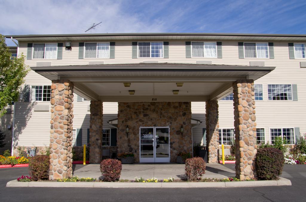 Best Western Plus Wenatchee Downtown Hotel Dış mekan fotoğraf