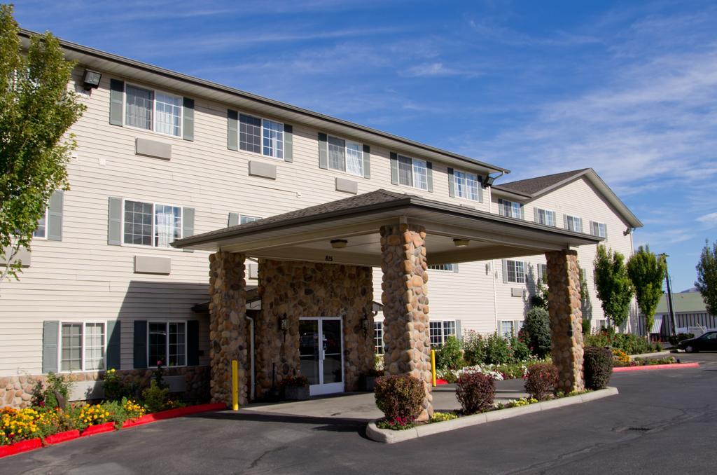 Best Western Plus Wenatchee Downtown Hotel Dış mekan fotoğraf