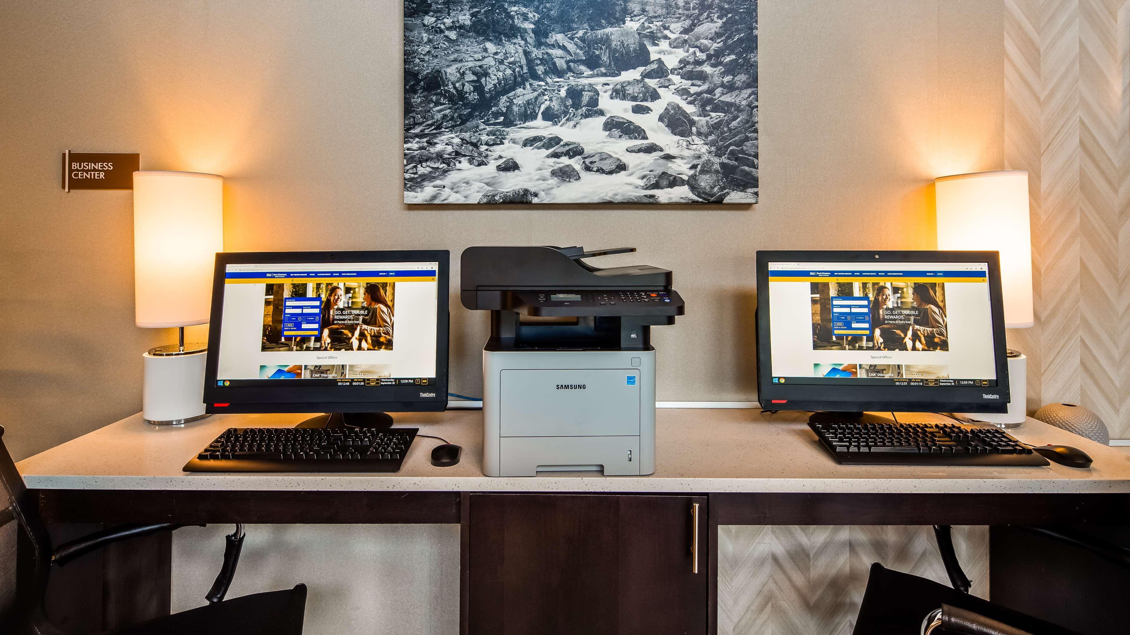 Best Western Plus Wenatchee Downtown Hotel Dış mekan fotoğraf