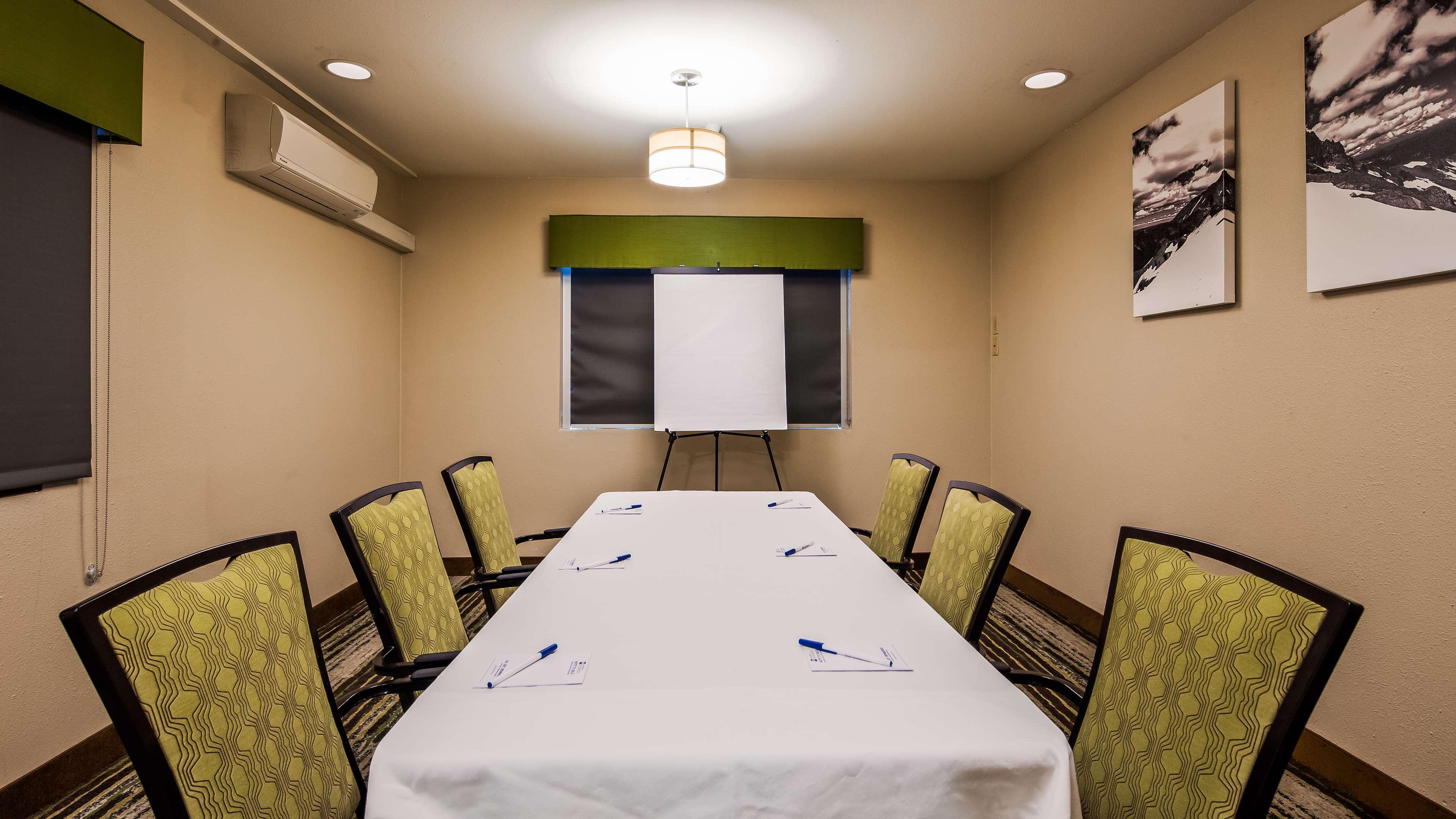 Best Western Plus Wenatchee Downtown Hotel Dış mekan fotoğraf
