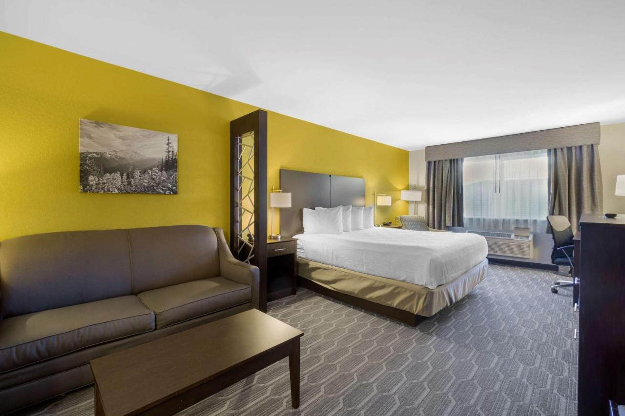 Best Western Plus Wenatchee Downtown Hotel Dış mekan fotoğraf