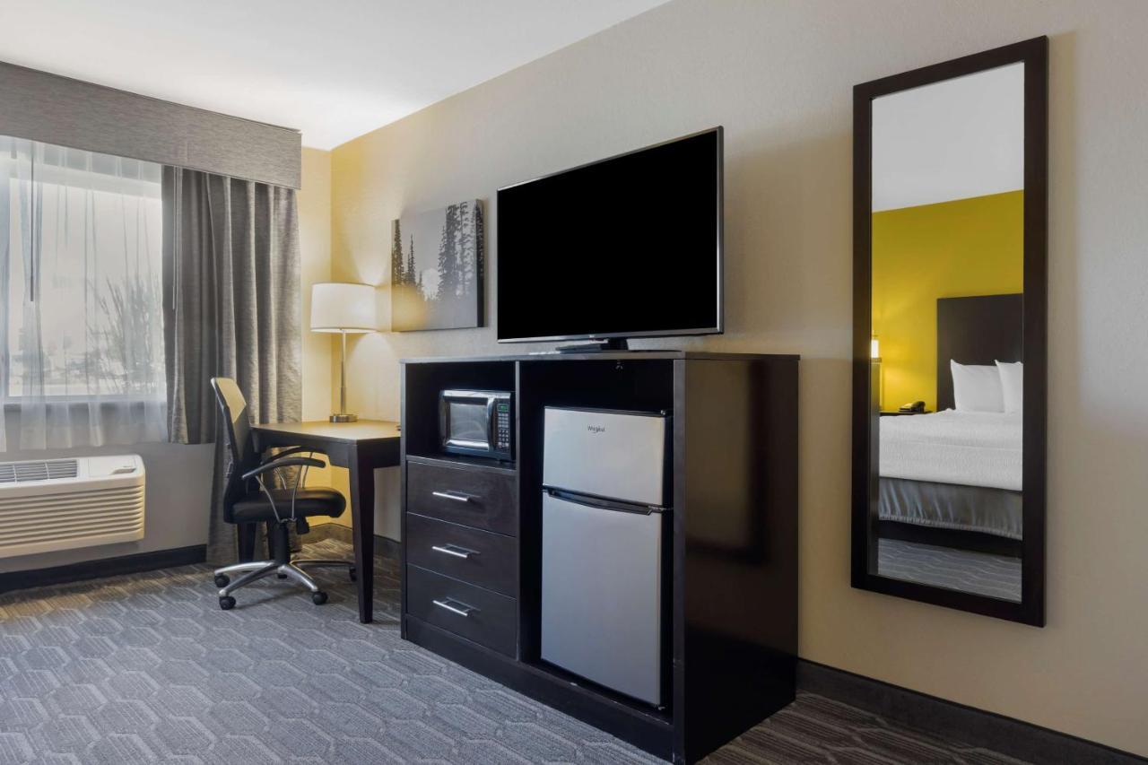 Best Western Plus Wenatchee Downtown Hotel Dış mekan fotoğraf