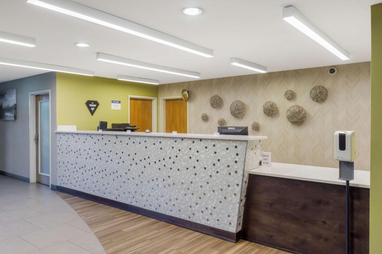 Best Western Plus Wenatchee Downtown Hotel Dış mekan fotoğraf