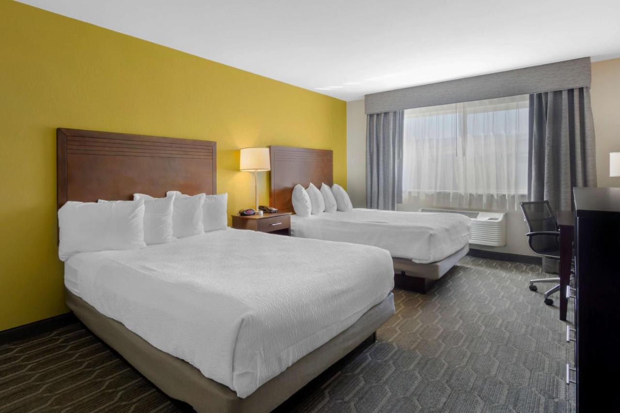 Best Western Plus Wenatchee Downtown Hotel Dış mekan fotoğraf
