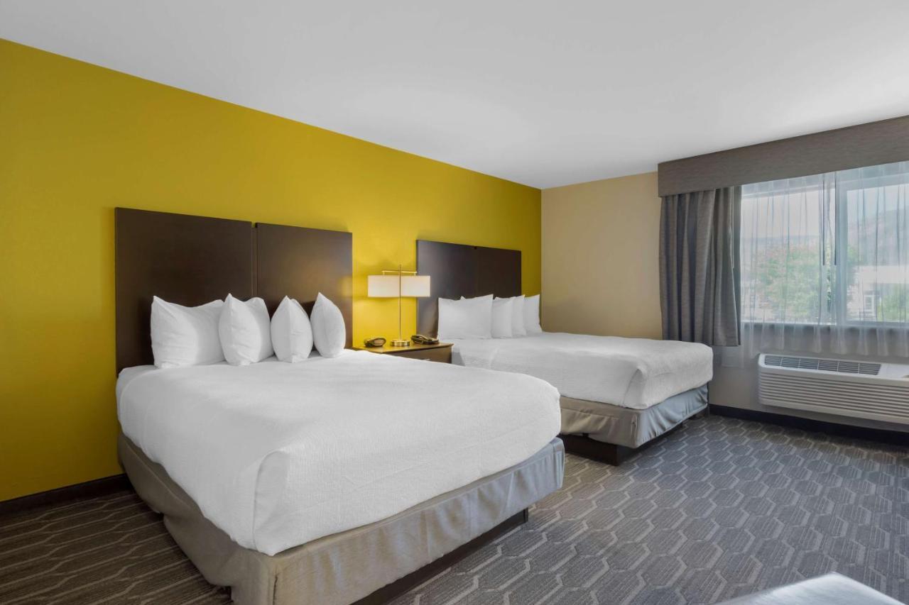 Best Western Plus Wenatchee Downtown Hotel Dış mekan fotoğraf