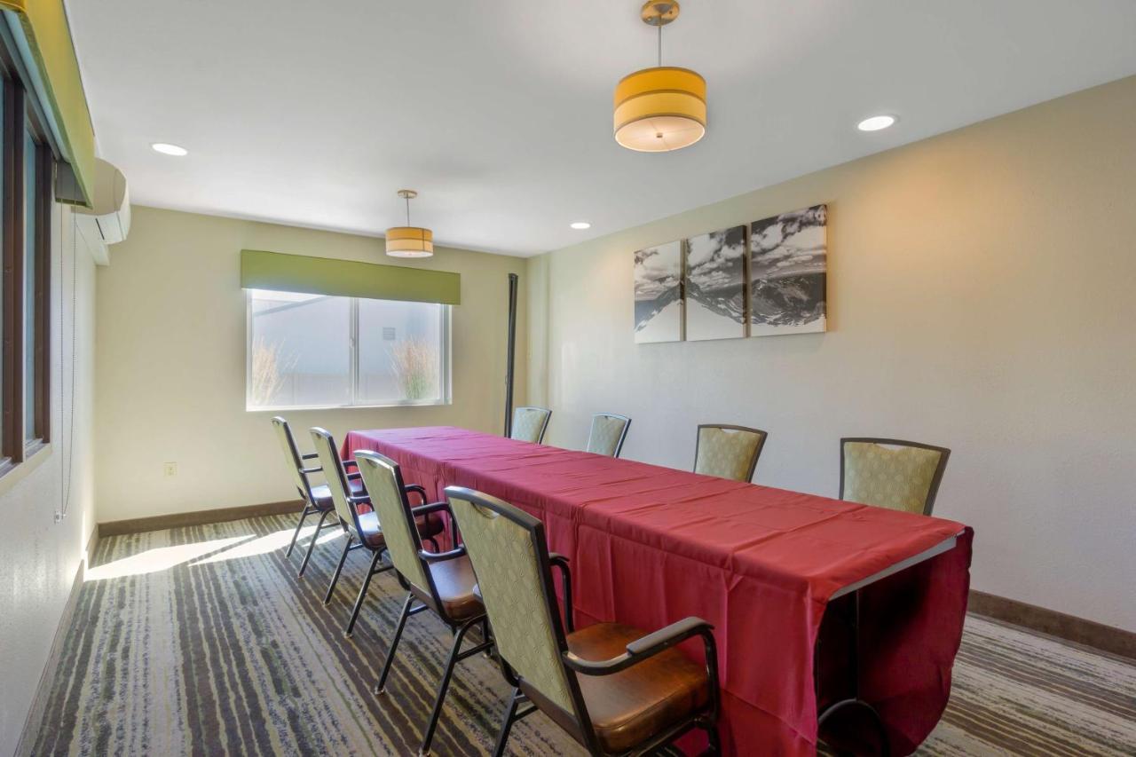 Best Western Plus Wenatchee Downtown Hotel Dış mekan fotoğraf