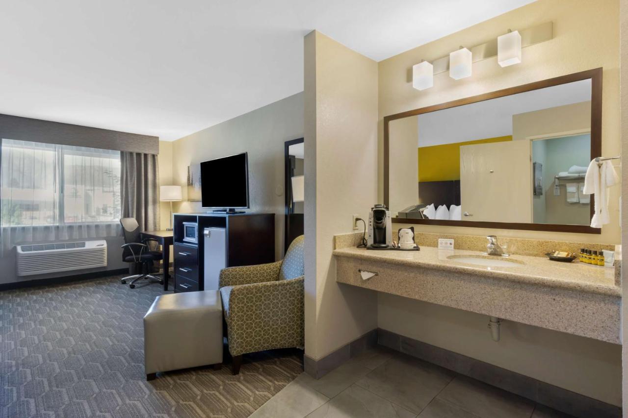 Best Western Plus Wenatchee Downtown Hotel Dış mekan fotoğraf