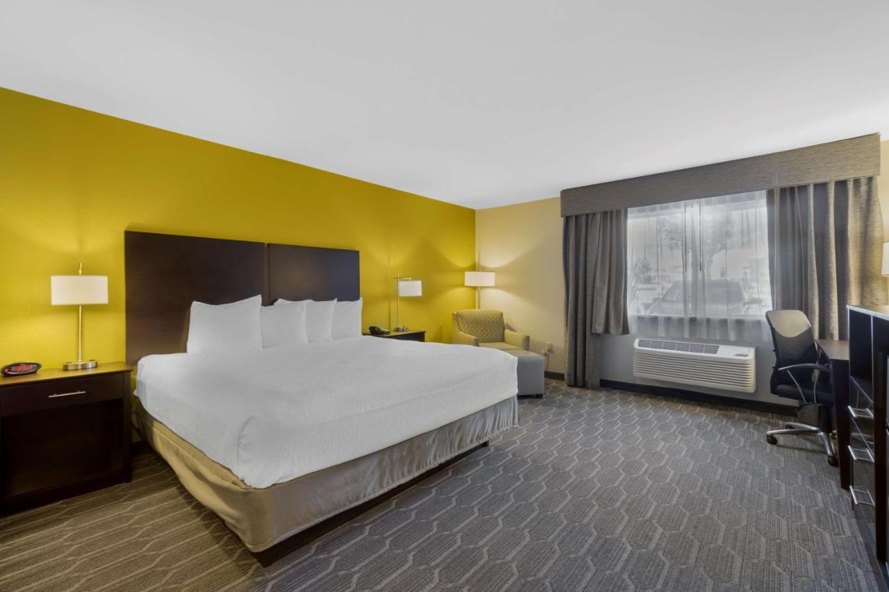 Best Western Plus Wenatchee Downtown Hotel Dış mekan fotoğraf