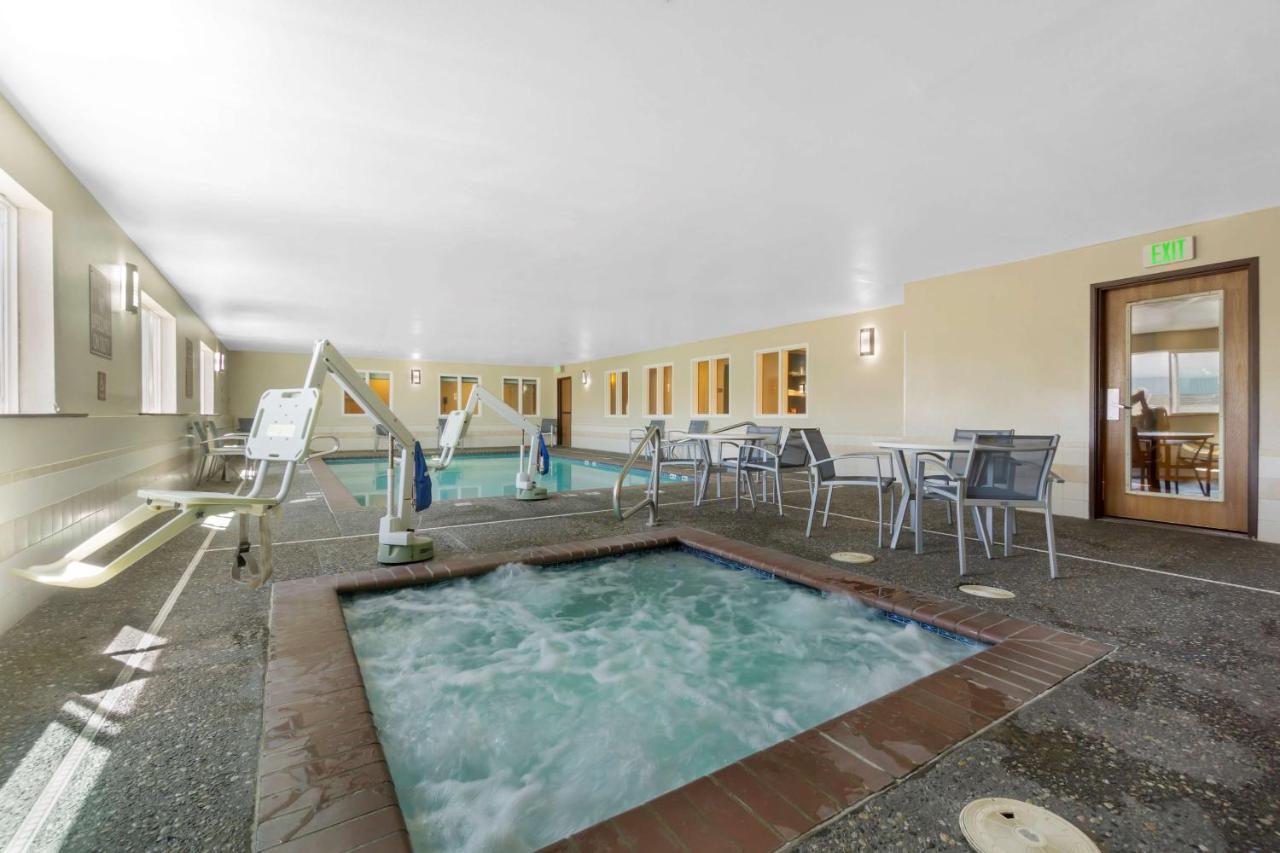 Best Western Plus Wenatchee Downtown Hotel Dış mekan fotoğraf