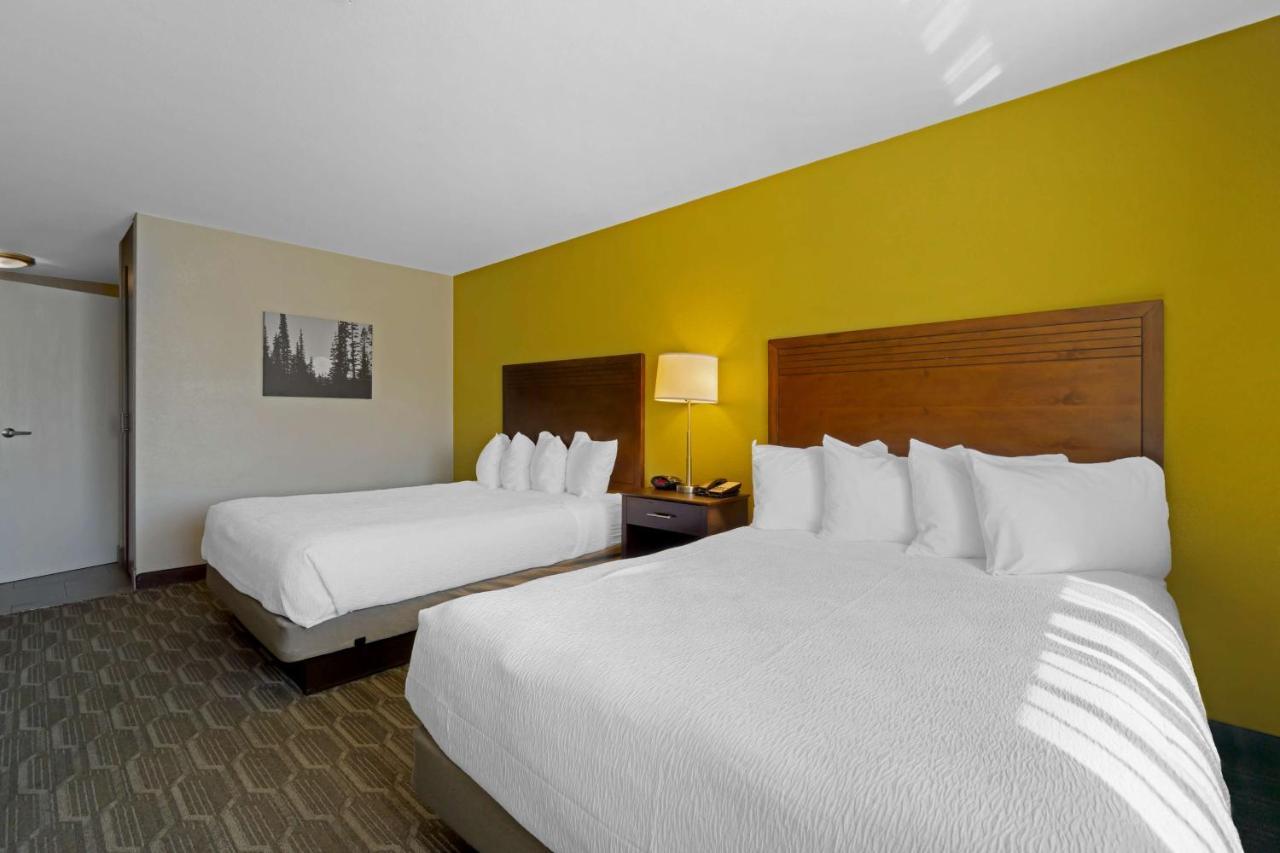 Best Western Plus Wenatchee Downtown Hotel Dış mekan fotoğraf