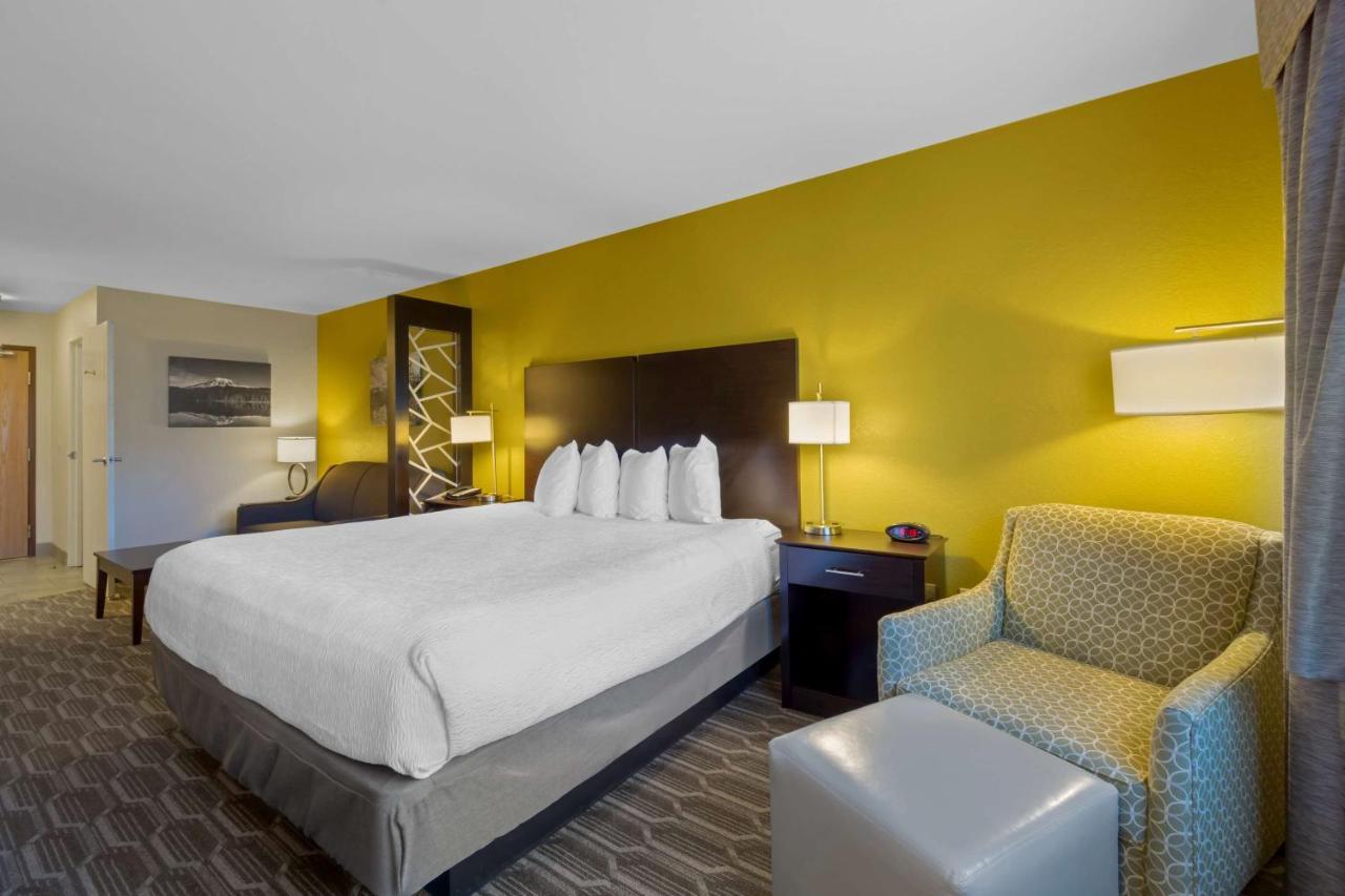 Best Western Plus Wenatchee Downtown Hotel Dış mekan fotoğraf