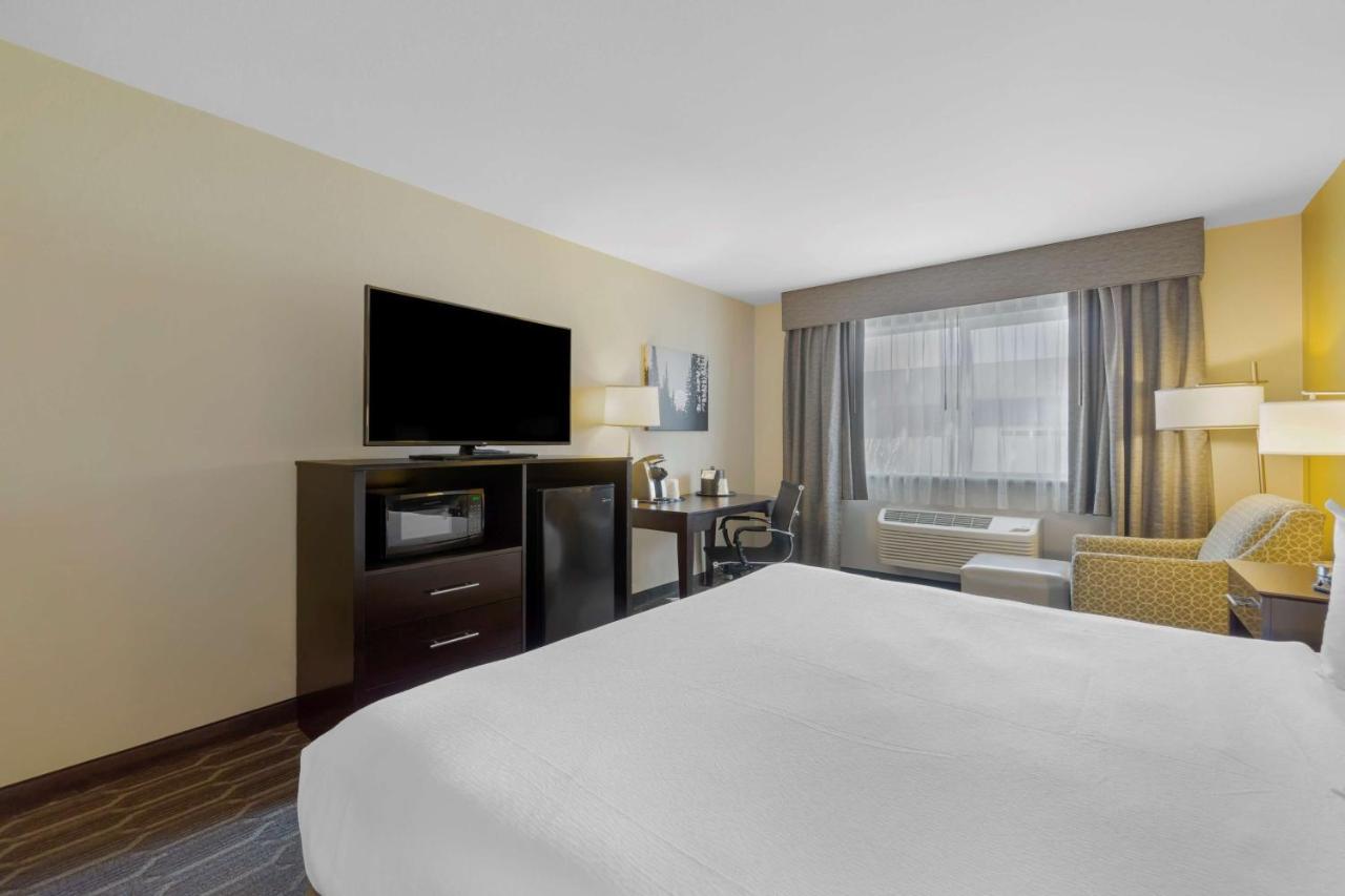 Best Western Plus Wenatchee Downtown Hotel Dış mekan fotoğraf
