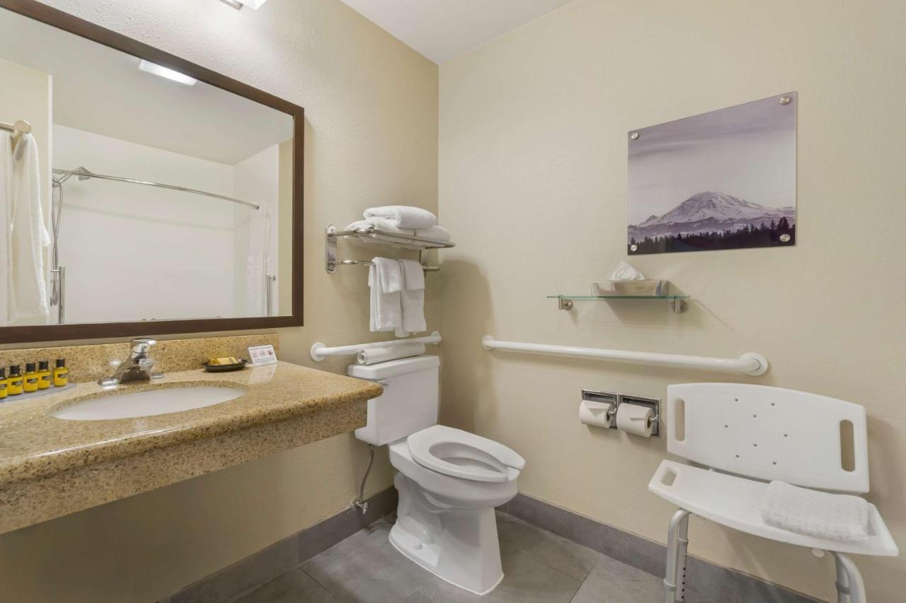 Best Western Plus Wenatchee Downtown Hotel Dış mekan fotoğraf