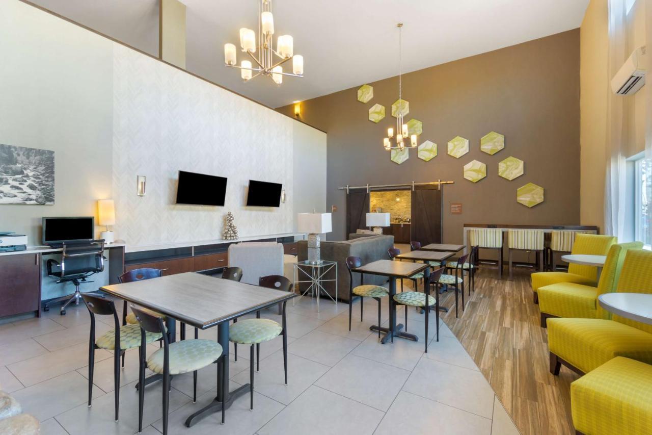 Best Western Plus Wenatchee Downtown Hotel Dış mekan fotoğraf