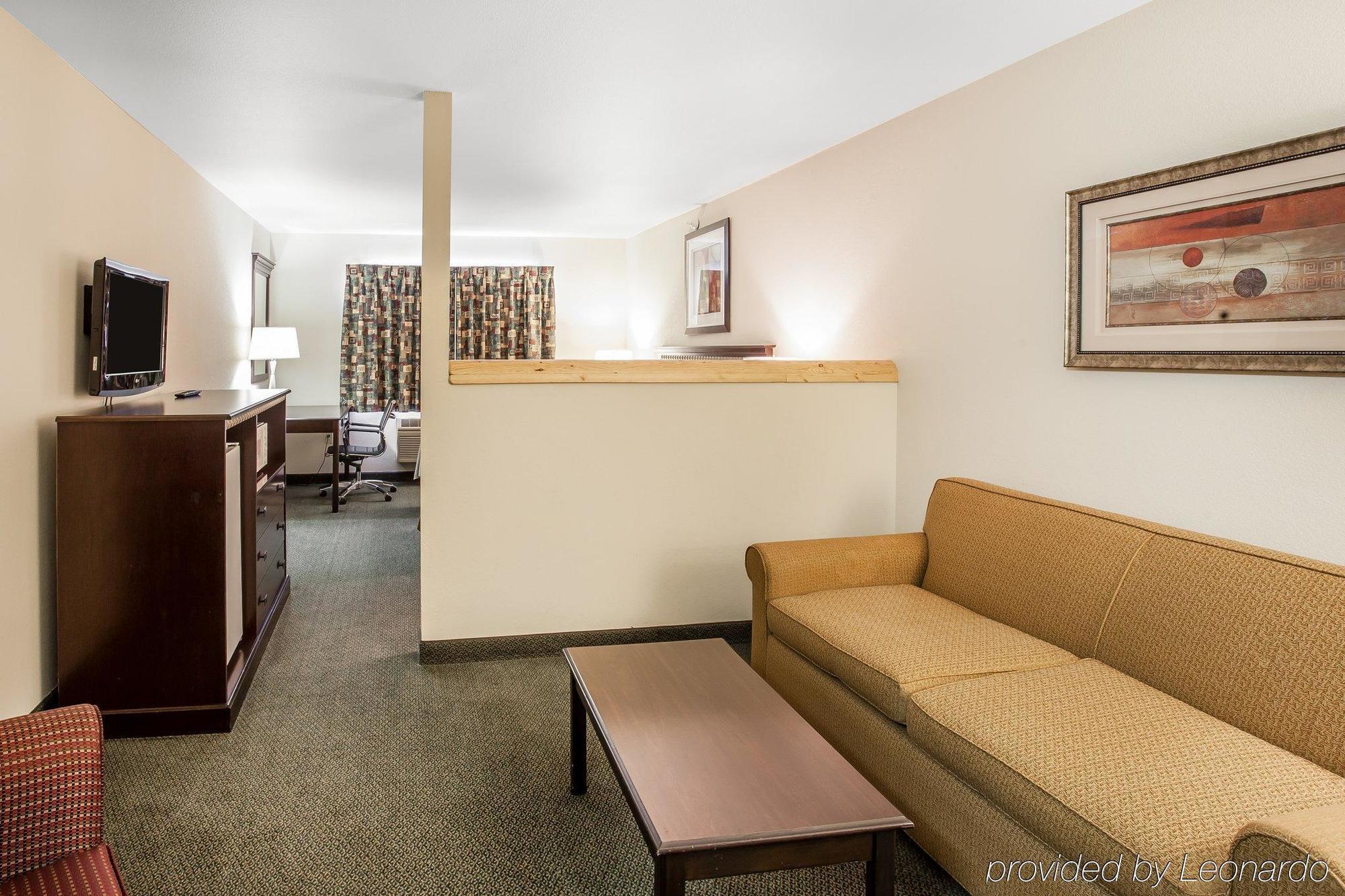 Best Western Plus Wenatchee Downtown Hotel Dış mekan fotoğraf