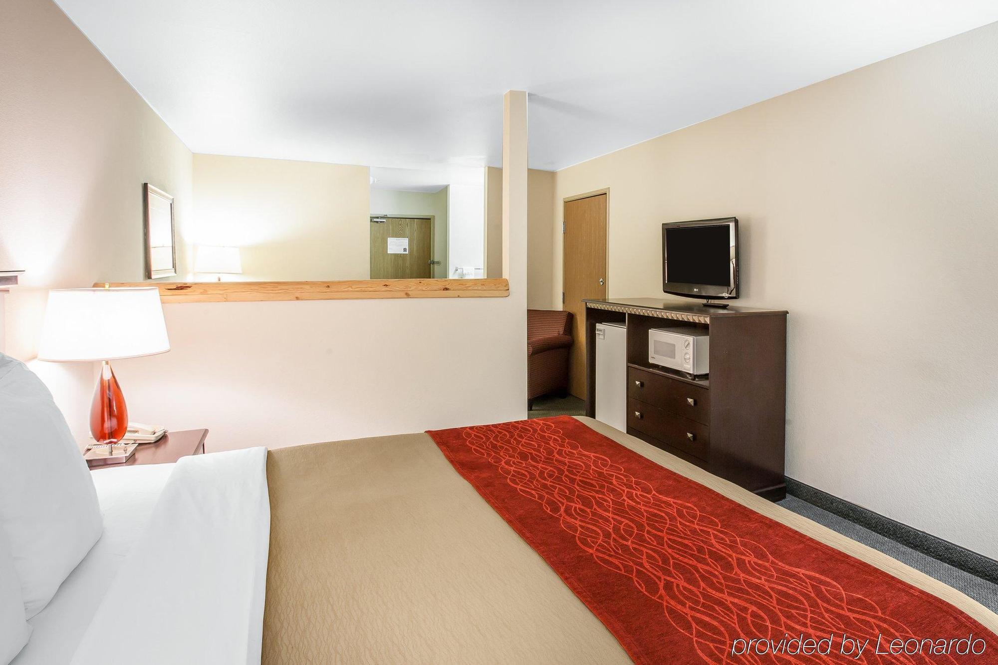 Best Western Plus Wenatchee Downtown Hotel Dış mekan fotoğraf