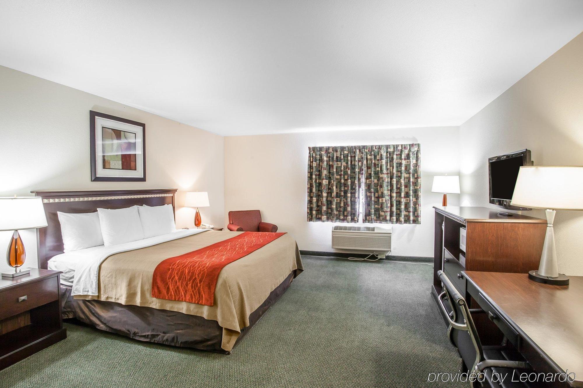 Best Western Plus Wenatchee Downtown Hotel Dış mekan fotoğraf