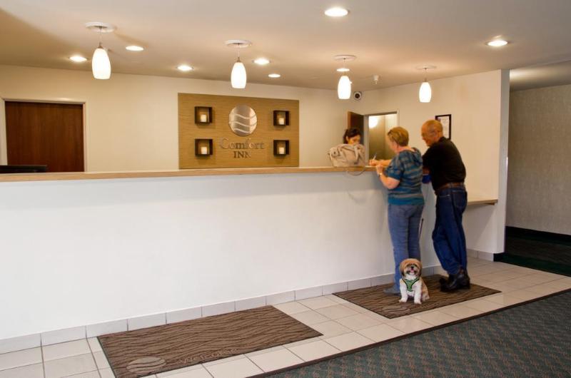 Best Western Plus Wenatchee Downtown Hotel Dış mekan fotoğraf