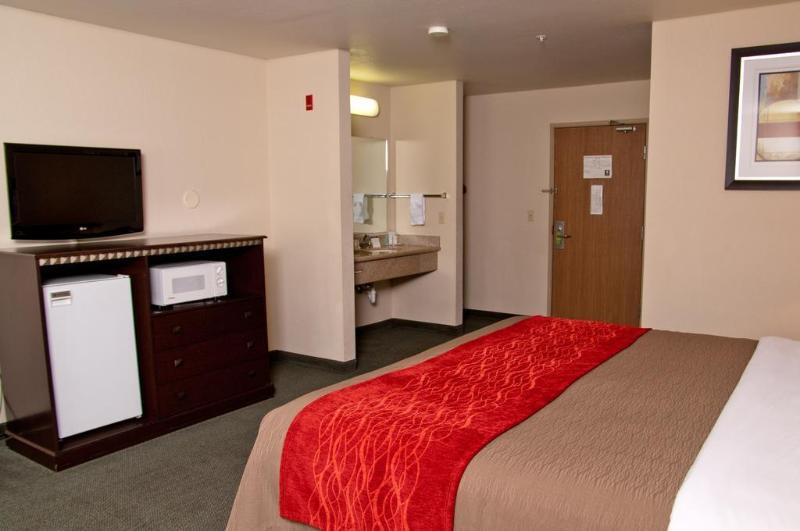 Best Western Plus Wenatchee Downtown Hotel Dış mekan fotoğraf
