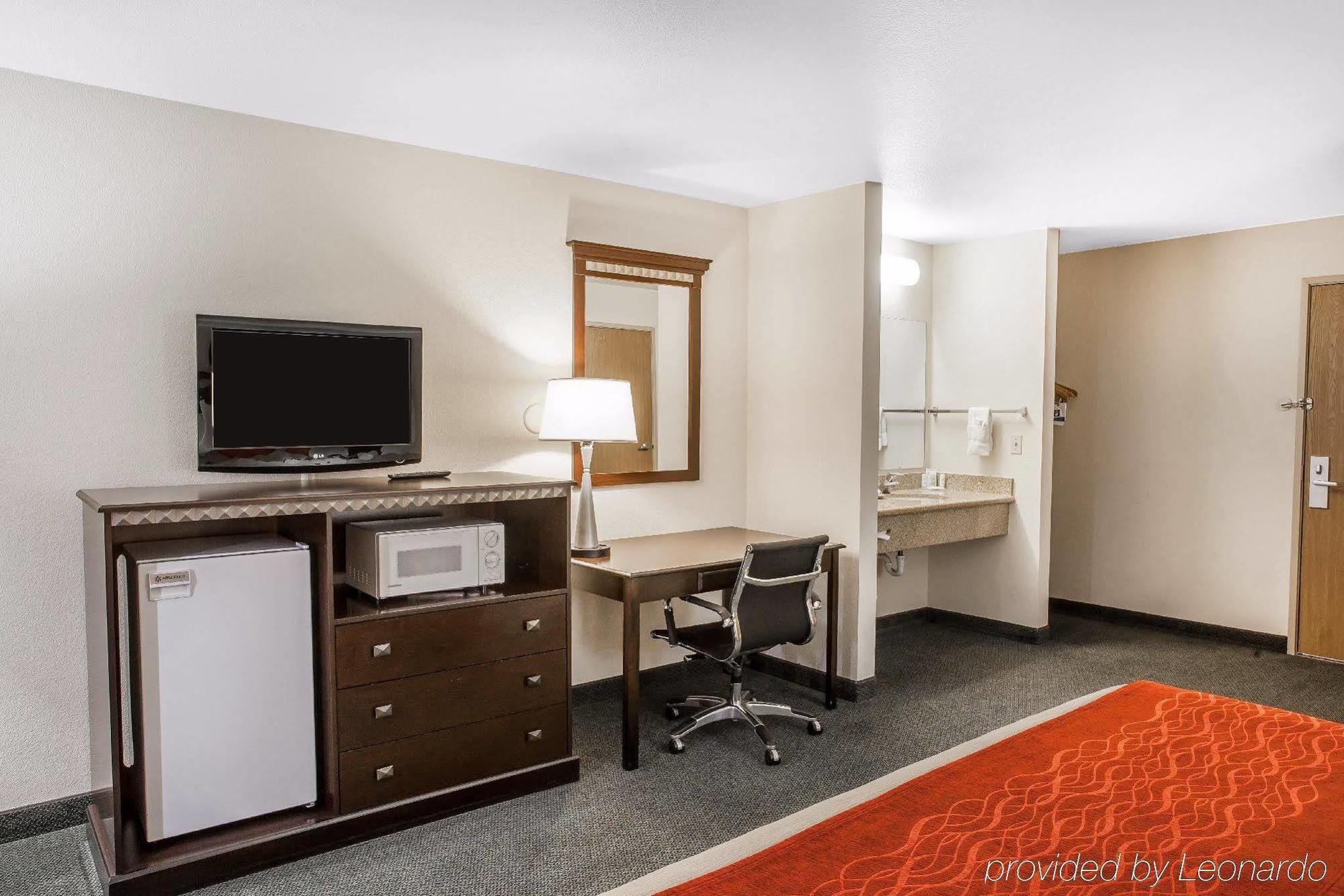 Best Western Plus Wenatchee Downtown Hotel Dış mekan fotoğraf