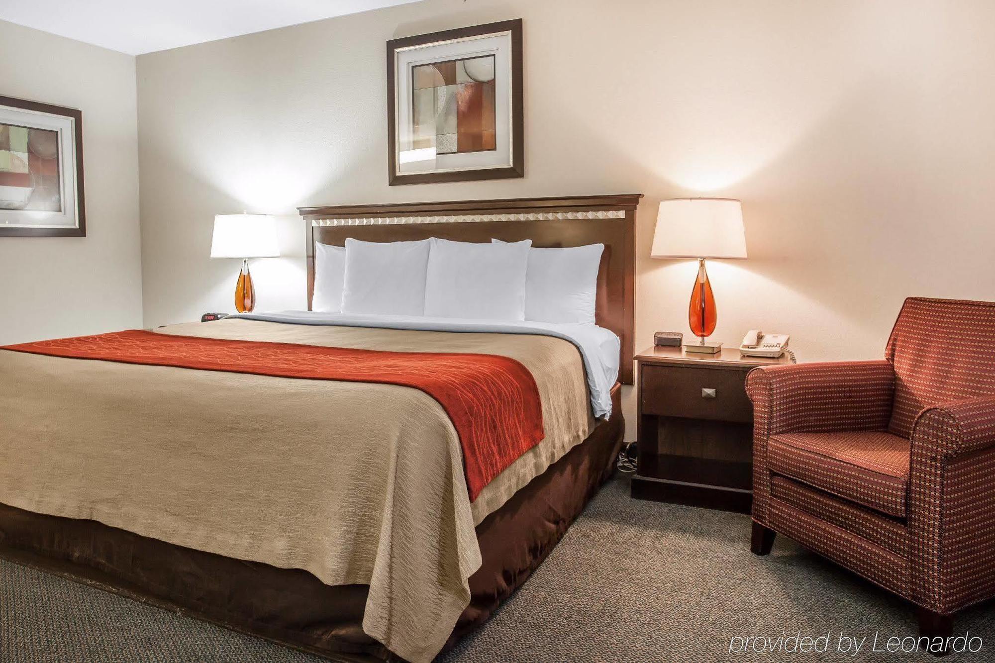 Best Western Plus Wenatchee Downtown Hotel Dış mekan fotoğraf