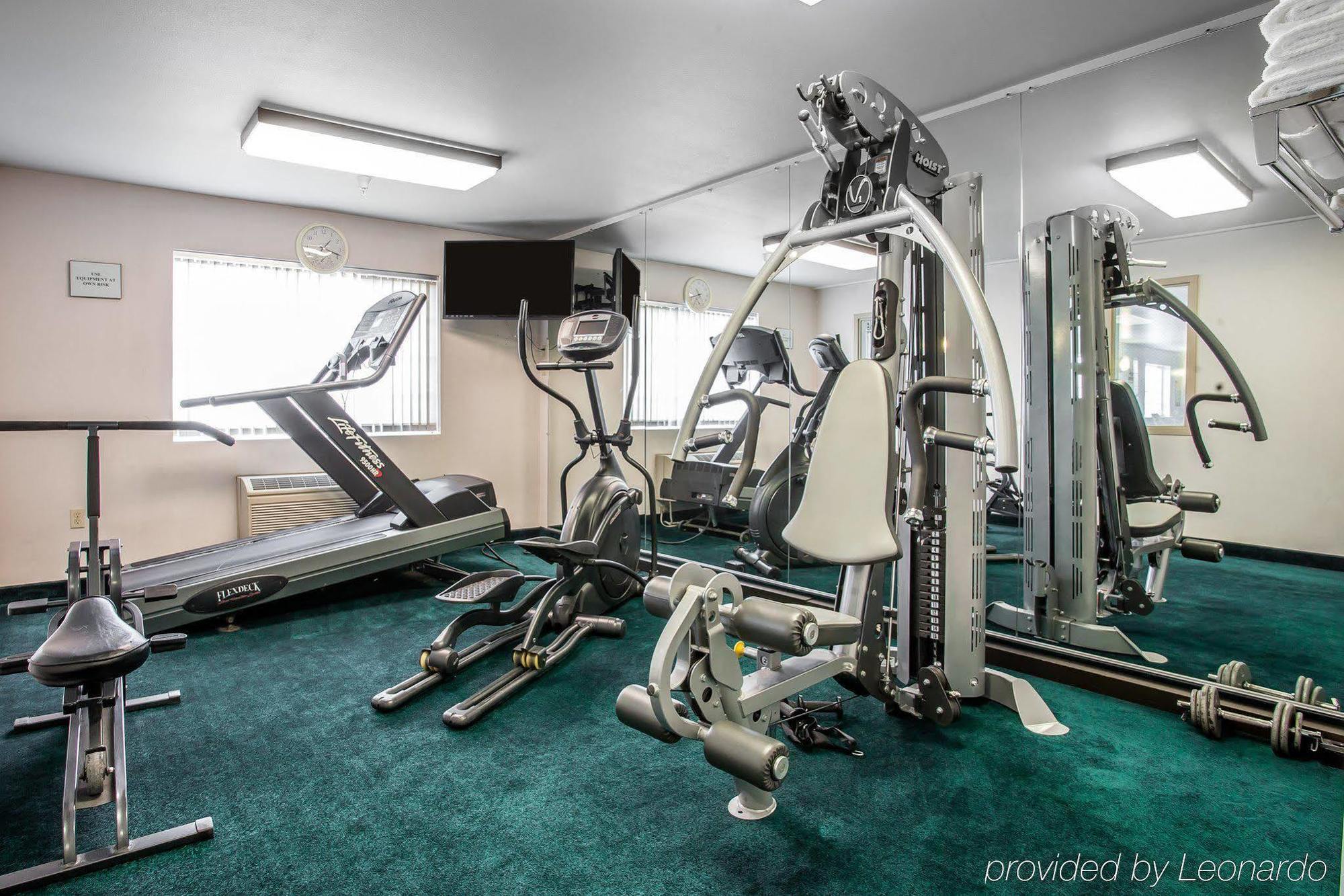 Best Western Plus Wenatchee Downtown Hotel Dış mekan fotoğraf