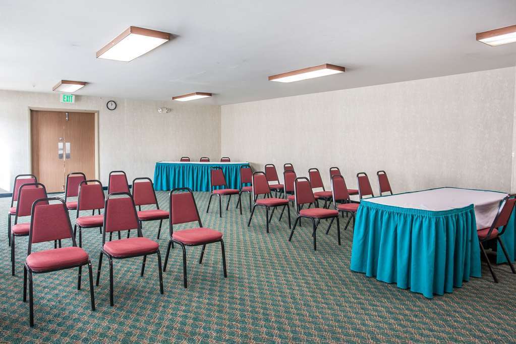 Best Western Plus Wenatchee Downtown Hotel Konforlar fotoğraf