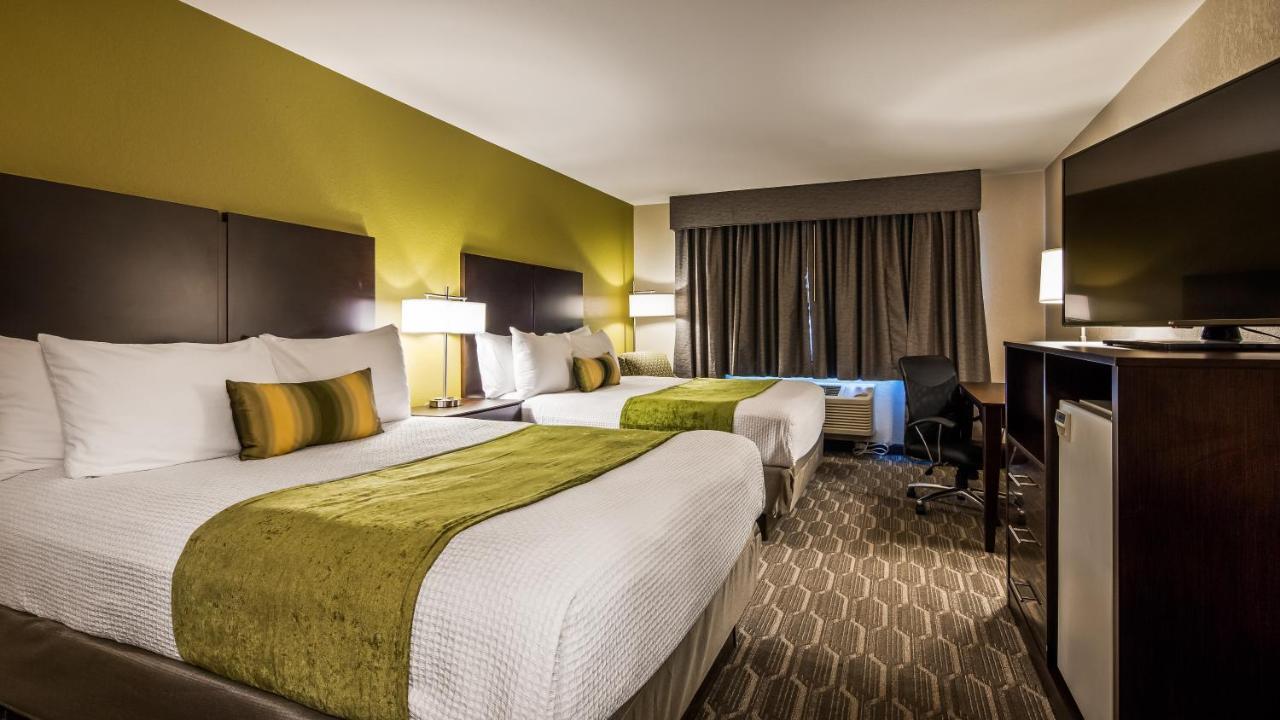 Best Western Plus Wenatchee Downtown Hotel Dış mekan fotoğraf