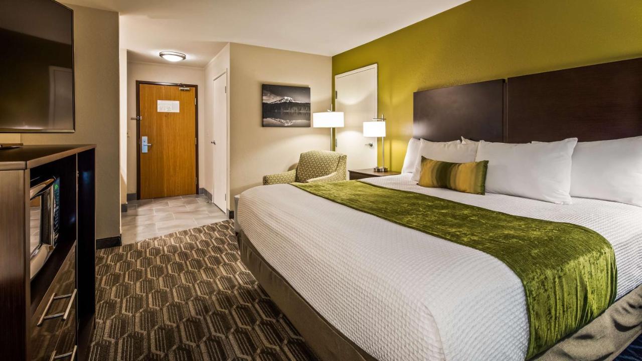 Best Western Plus Wenatchee Downtown Hotel Dış mekan fotoğraf