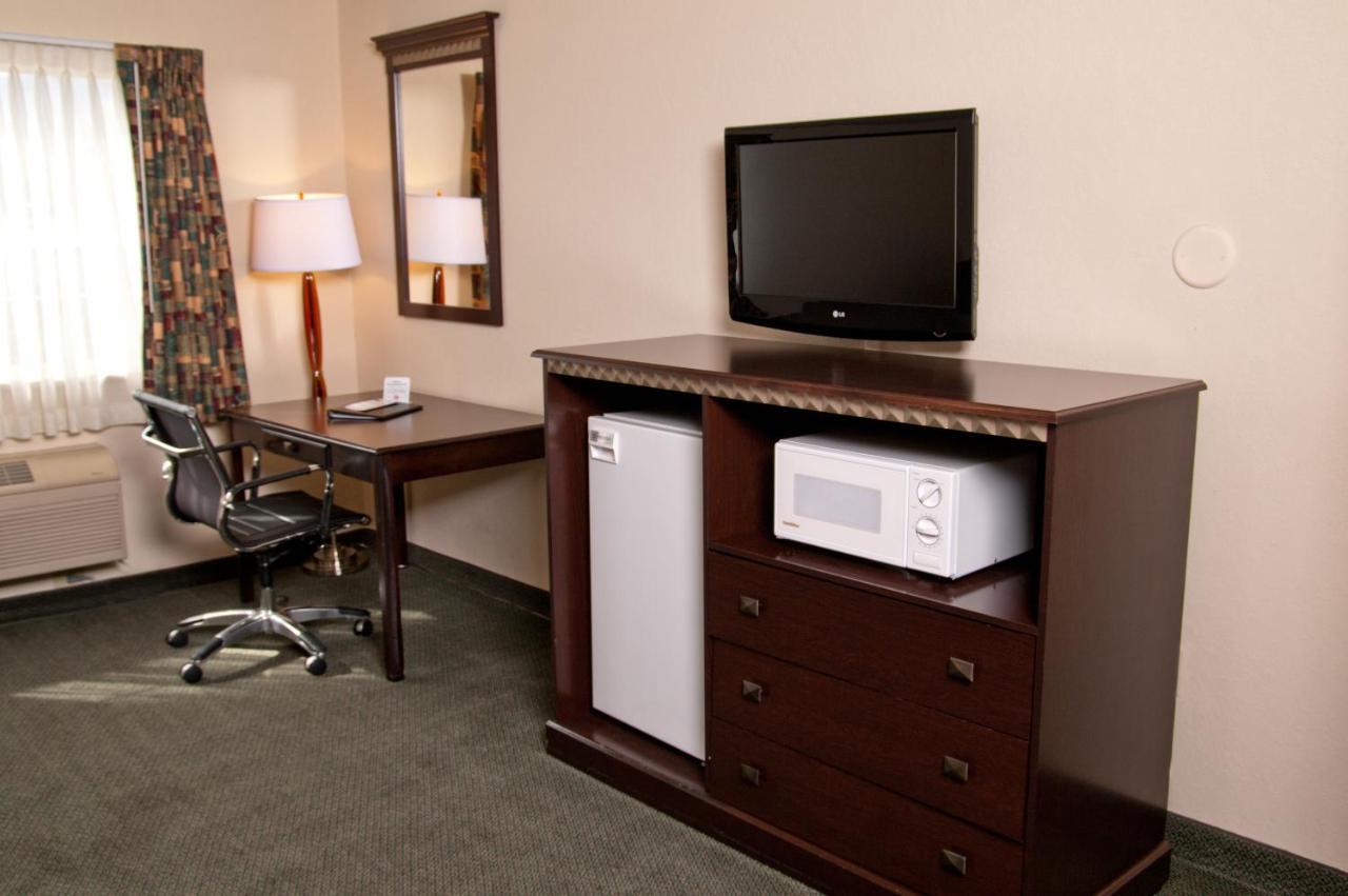 Best Western Plus Wenatchee Downtown Hotel Oda fotoğraf