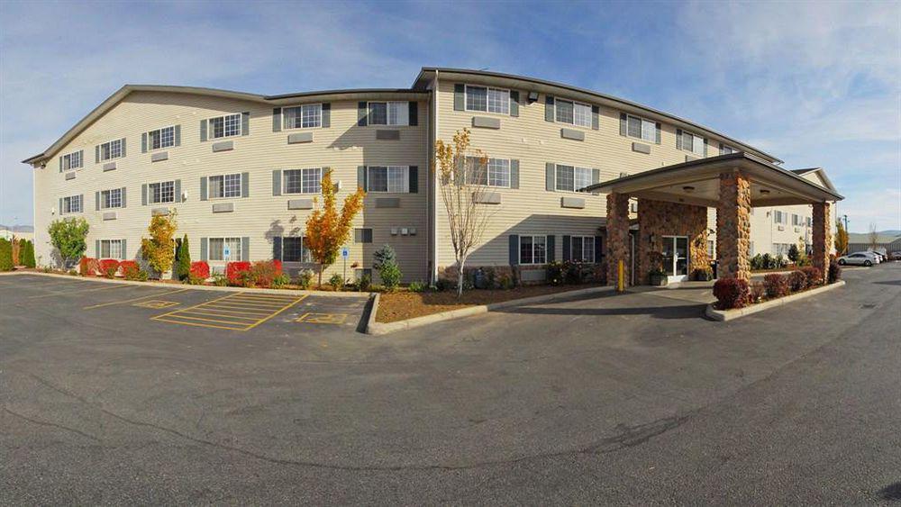 Best Western Plus Wenatchee Downtown Hotel Dış mekan fotoğraf